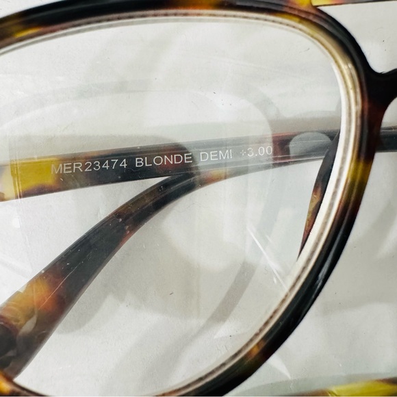 MAX EDITION Demi Reading 3.0 Glasses Set of 3 - Picture 11 of 16
